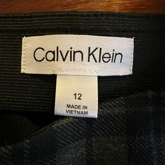 NWT Calvin Klein Women’s Pull On Pants - Picture 6 of 7